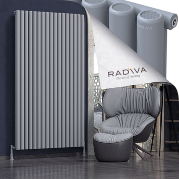 Radiva - Mati Radiateur En Aluminium 2000x1254 Gris