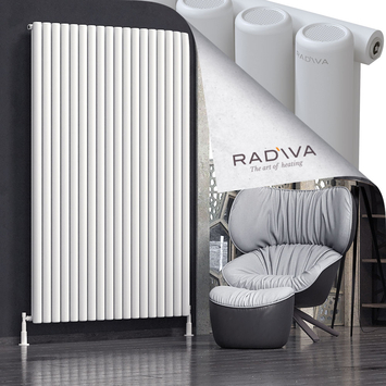 Radiva - Mati Radiateur En Aluminium 2000x1328 Blanc