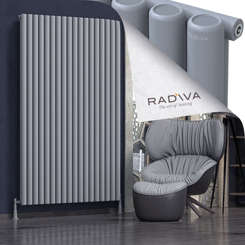 Radiva - Mati Radiateur En Aluminium 2000x1328 Gris
