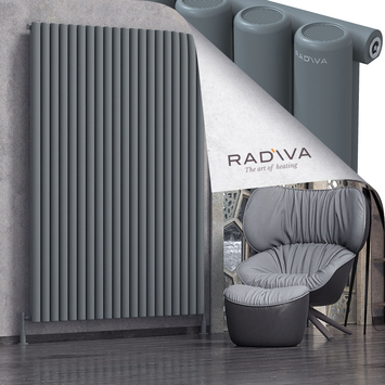 Radiva - Mati Radiateur En Aluminium 2000x1476 Anthracite