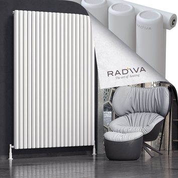 Radiva - Mati Radiateur En Aluminium 2000x1476 Blanc