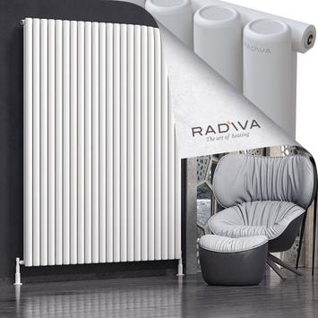 Radiva - Mati Radiateur En Aluminium 2000x1624 Blanc