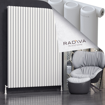 Radiva - Mati Radiateur En Aluminium 2000x1698 Blanc