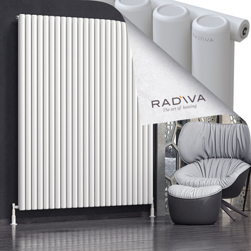 Radiva - Mati Radiateur En Aluminium 2000x1772 Blanc