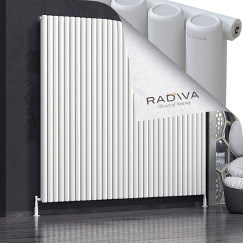Radiva - Mati Radiateur En Aluminium 2000x2364 Blanc