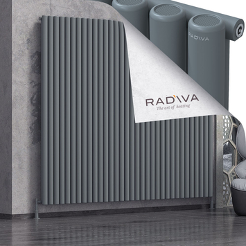 Radiva - Mati Radiateur En Aluminium 2000x2438 Anthracite