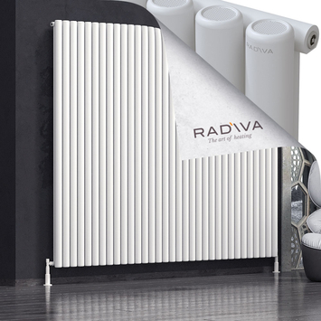 Radiva - Mati Radiateur En Aluminium 2000x2438 Blanc