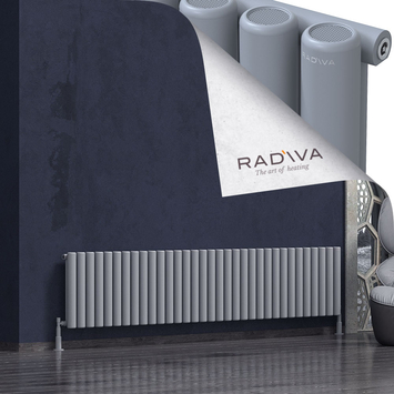 Radiva - Mati Radiateur En Aluminium 500x2438 Gris