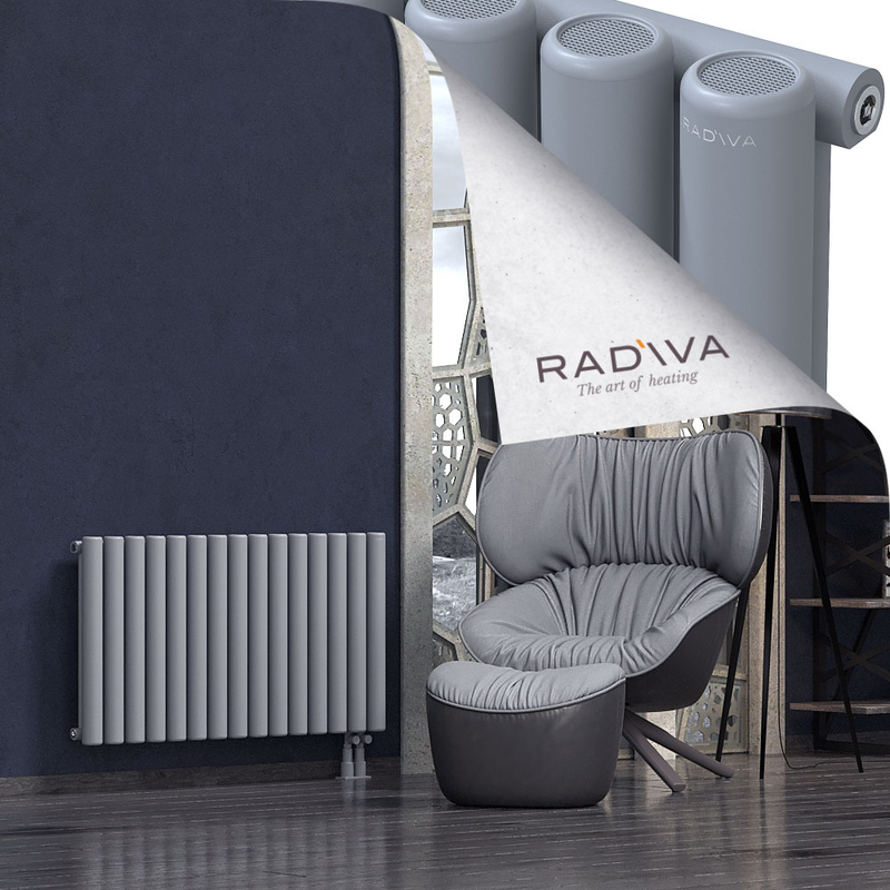 Mati Radiateur En Aluminium 600x1106 Gris