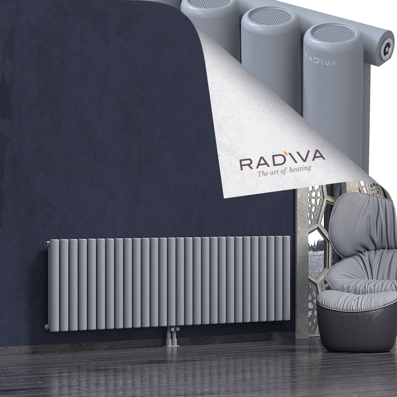 Mati Radiateur En Aluminium 600x2068 Gris