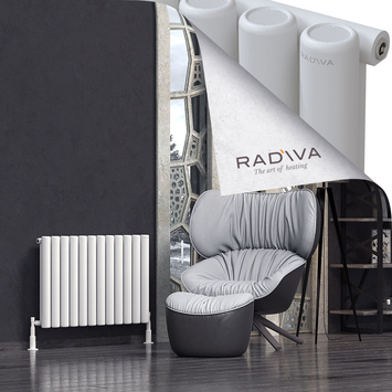 Radiva - Mati Radiateur En Aluminium 600x884 Blanc