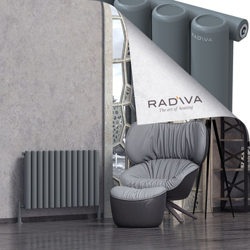 Radiva - Mati Radiateur En Aluminium 600x958 Anthracite