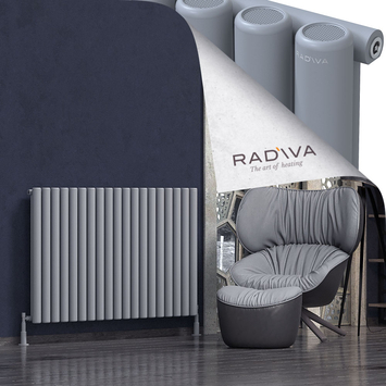 Radiva - Mati Radiateur En Aluminium 900x1402 Gris