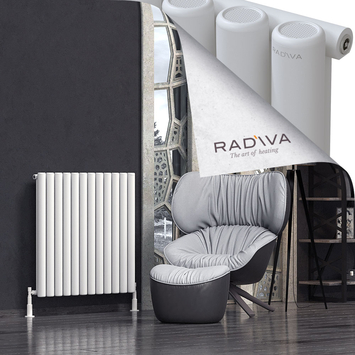 Radiva - Mati Radiateur En Aluminium 900x884 Blanc