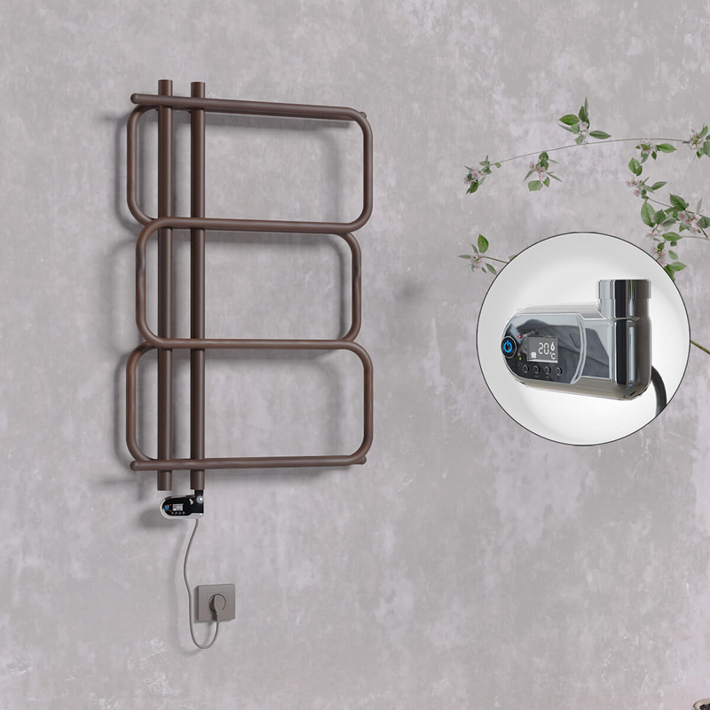 MATSU Elektrikli Havlupan 540x884 Ahşap (Thesis Termostat) 300W