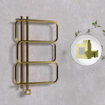 Radiva - MATSU Elektrikli Havlupan 540x884 Altın (KTX1 Termostat) 200W Radiva - MATSU Elektrikli Havlupan 540x884 Altın (KTX1 Termostat) 200W