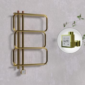 Radiva - MATSU Elektrikli Havlupan 540x884 Altın (KTX3 Termostat) 200W Radiva - MATSU Elektrikli Havlupan 540x884 Altın (KTX3 Termostat) 200W