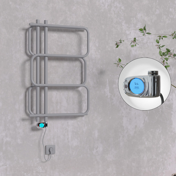 Radiva - MATSU Elektrikli Havlupan 540x884 Antrasit (Musa Termostat) 300W Radiva - MATSU Elektrikli Havlupan 540x884 Antrasit (Musa Termostat) 300W