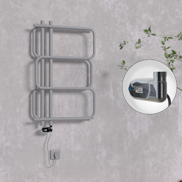 Radiva - MATSU Elektrikli Havlupan 540x884 Antrasit (Thesis Termostat) 300W Radiva - MATSU Elektrikli Havlupan 540x884 Antrasit (Thesis Termostat) 300W