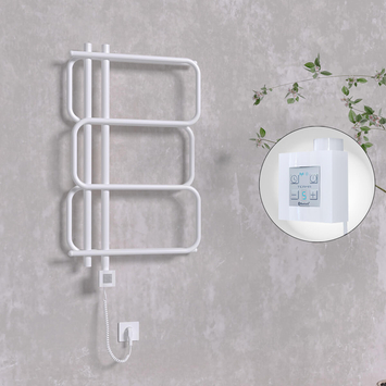 - MATSU Elektrikli Havlupan 540x884 Beyaz (KTX4 Termostat) 300W Spiral Kablolu  - MATSU Elektrikli Havlupan 540x884 Beyaz (KTX4 Termostat) 300W Spiral Kablolu