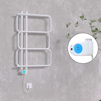 Radiva - MATSU Elektrikli Havlupan 540x884 Beyaz (Musa Termostat) 300W Radiva - MATSU Elektrikli Havlupan 540x884 Beyaz (Musa Termostat) 300W