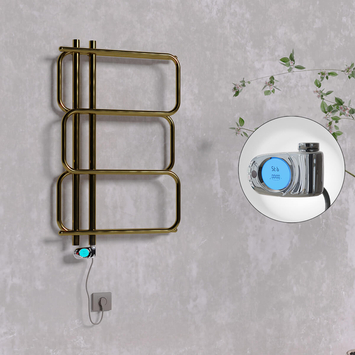 - MATSU Elektrikli Havlupan 540x884 Bronz (Musa Termostat) 200W  - MATSU Elektrikli Havlupan 540x884 Bronz (Musa Termostat) 200W