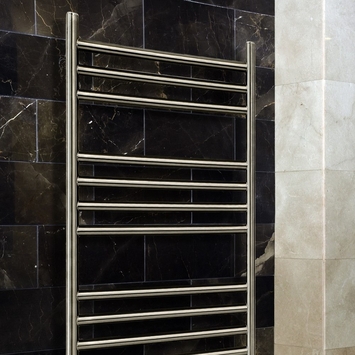Radiva - Maui Paslanmaz Çelik Havlupan 500x700 Satin Polisaj