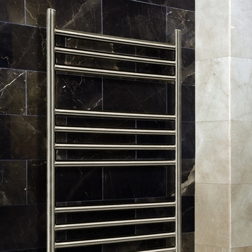 Radiva - Maui Paslanmaz Çelik Havlupan 500x800 Altın