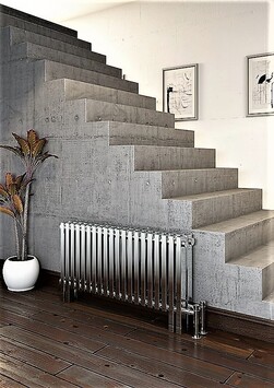 - MAURITIUS Stainless Steel Radiator 500x915 Polishing  - MAURITIUS Stainless Steel Radiator 500x915 Polishing