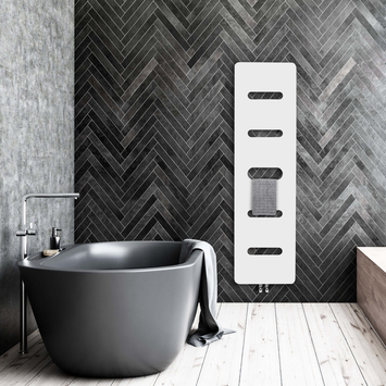 Radiva - Mekong İnce Dizayn Havlupan 490x1790 Beyaz