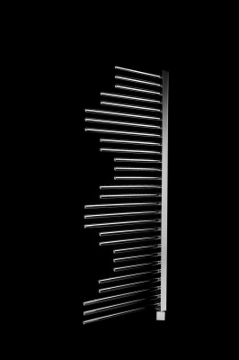 Movesystem Exclusive Design Towel Warmer 940 Chrome