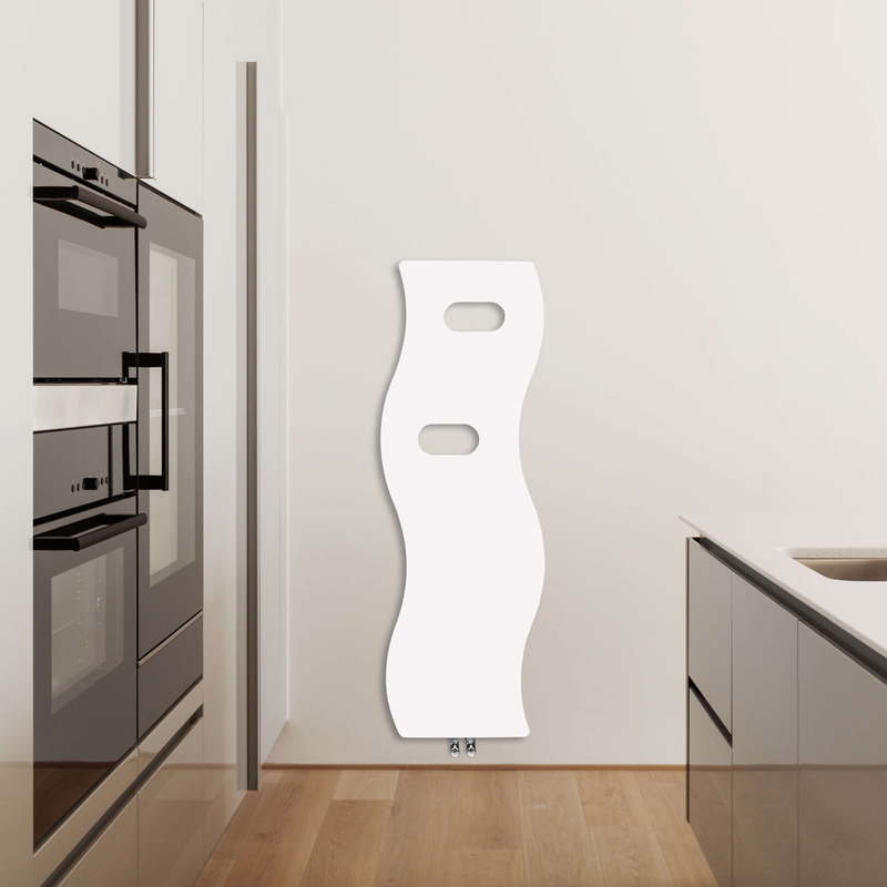 MUSCHA İnce Dizayn Havlupan 500x1390 Beyaz