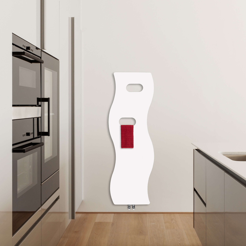 MUSCHA İnce Dizayn Havlupan 500x1390 Beyaz