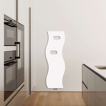 Radiva - Muscha İnce Dizayn Havlupan 500x1390 Beyaz