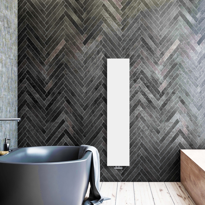 NAVOS İnce Dizayn Havlupan 250x1190 Beyaz
