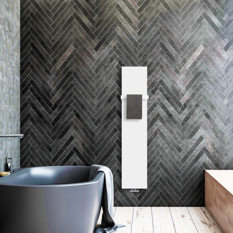 NAVOS İnce Dizayn Havlupan 250x1190 Beyaz
