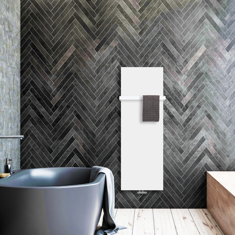 NAVOS İnce Dizayn Havlupan 450x1190 Beyaz