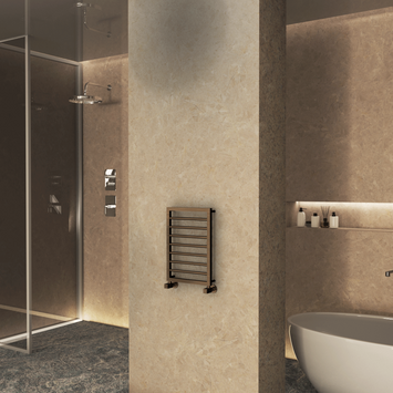 Radiva - Naxos Dekoratif Havlupan 450x655 Bakır Eskitme