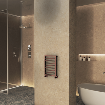 Radiva - Naxos Dekoratif Havlupan 450x655 Bakır