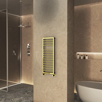 Radiva - Naxos Dekoratif Havlupan 500x1193 Altın Radiva - Naxos Dekoratif Havlupan 500x1193 Altın