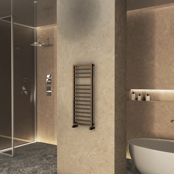 Radiva - Naxos Dekoratif Havlupan 500x1193 Bakır Eskitme