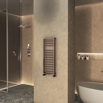 Radiva - Naxos Dekoratif Havlupan 500x1193 Bakır