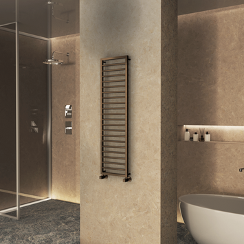 Radiva - Naxos Dekoratif Havlupan 500x1655 Bakır Eskitme