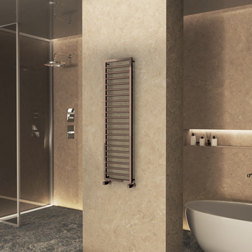 Radiva - Naxos Dekoratif Havlupan 500x1655 Rose Gold