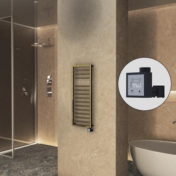 - NAXOS Elektrikli Havlupan 500x1193 Antik Parlak (KTX3 Termostat) 300W  - NAXOS Elektrikli Havlupan 500x1193 Antik Parlak (KTX3 Termostat) 300W