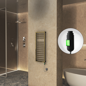 - NAXOS Elektrikli Havlupan 500x1193 Antik Parlak (On/Off Düğmeli) 300W  - NAXOS Elektrikli Havlupan 500x1193 Antik Parlak (On/Off Düğmeli) 300W