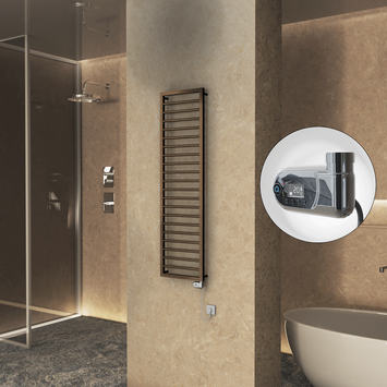 - NAXOS Elektrikli Havlupan 500x1655 Bakır Eskitme Parlak (Thesis Termostat) 600W  - NAXOS Elektrikli Havlupan 500x1655 Bakır Eskitme Parlak (Thesis Termostat) 600W