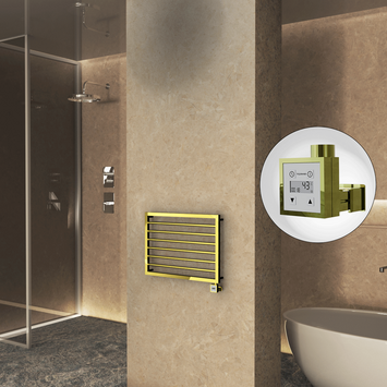 - NAXOS Elektrikli Havlupan 800x578 Altın (KTX3 Termostat) 300W  - NAXOS Elektrikli Havlupan 800x578 Altın (KTX3 Termostat) 300W