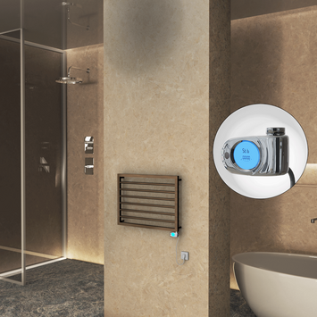 - NAXOS Elektrikli Havlupan 800x578 Bakır Eskitme Parlak (Musa Termostat) 300W  - NAXOS Elektrikli Havlupan 800x578 Bakır Eskitme Parlak (Musa Termostat) 300W