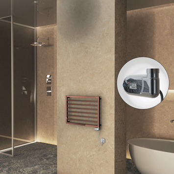 - NAXOS Elektrikli Havlupan 800x578 Bakır Parlak (Thesis Termostat) 300W  - NAXOS Elektrikli Havlupan 800x578 Bakır Parlak (Thesis Termostat) 300W